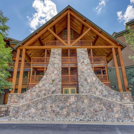 Tenderfoot Lodge 2621 Keystone Exterior photo